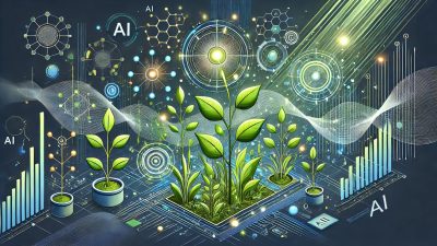 AI Breakthrough Decodes Plant Communication Language