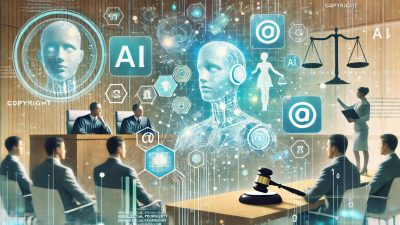 AI Copyright Lawsuits in the US Explained