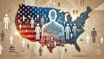 AI Creates Average Person Across US