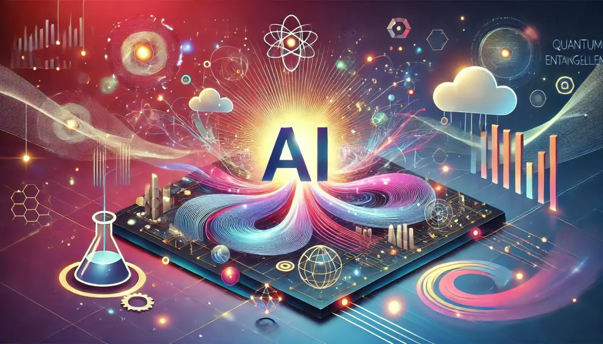 AI Discovers Innovative Method for Quantum Entanglement