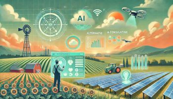 AI-Driven Agronomy and Consulting