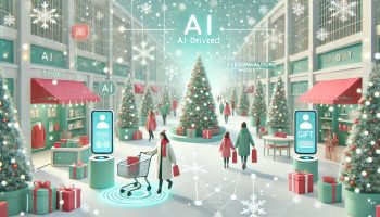 AI-Enhanced Holiday Shopping Made Easy