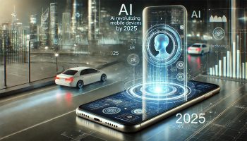 AI Revolutionizes Mobile Devices by 2025