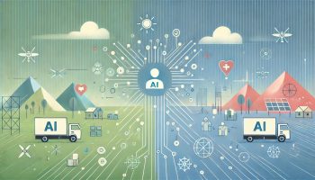 AI Revolutionizing Humanitarian Organizations' Efforts
