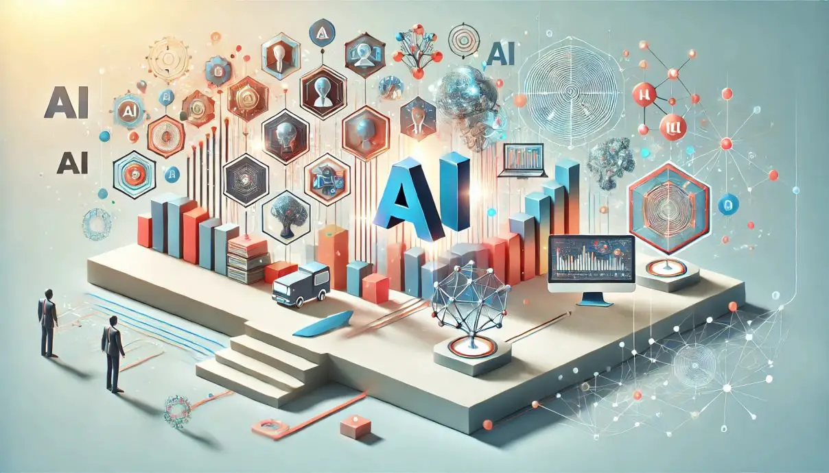 AI Transforming Organizational Strategies for Success