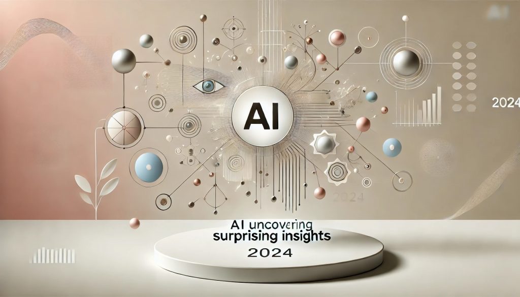 AI Uncovers Surprising Insights in 2024 - Artificial Intelligence