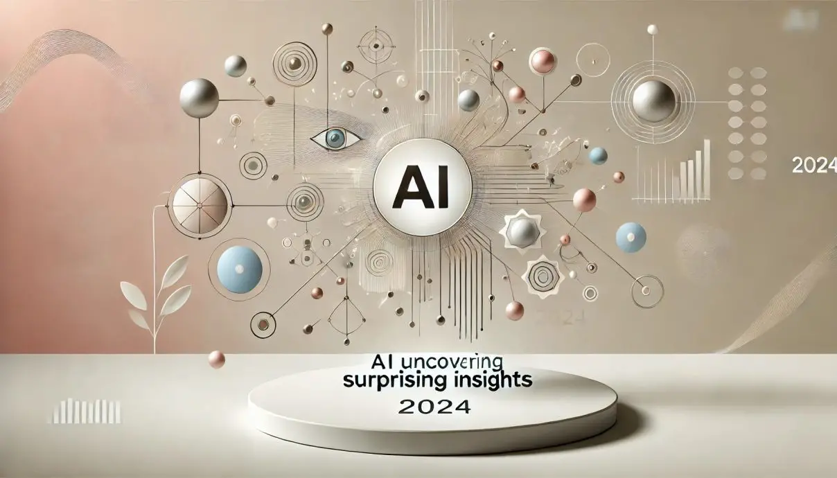 AI Uncovers Surprising Insights in 2024