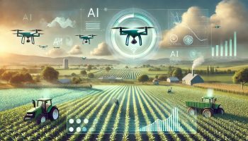 AI for Sustainable Farming Practices