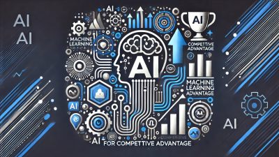 AI for competitive advantage