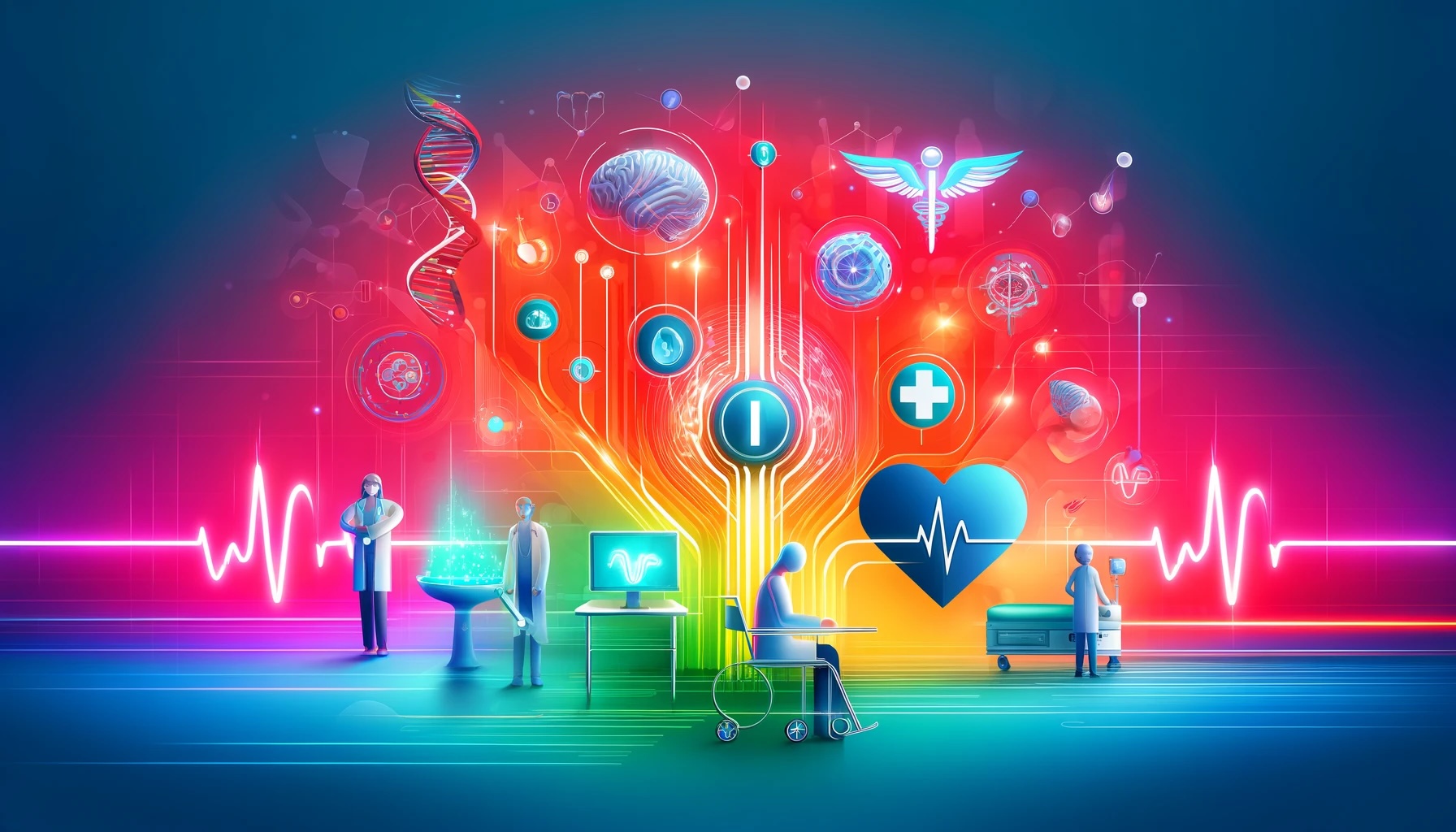 AI in Healthcare: Transforming Patient Care and Medical Research -  Artificial Intelligence +