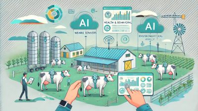 AI in Livestock Management