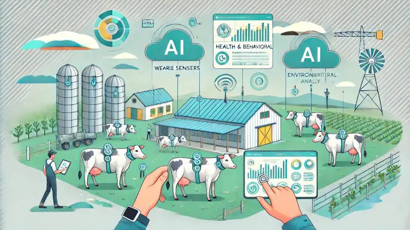 AI in Livestock Management
