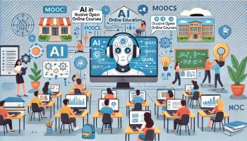 AI in online education and MOOCs