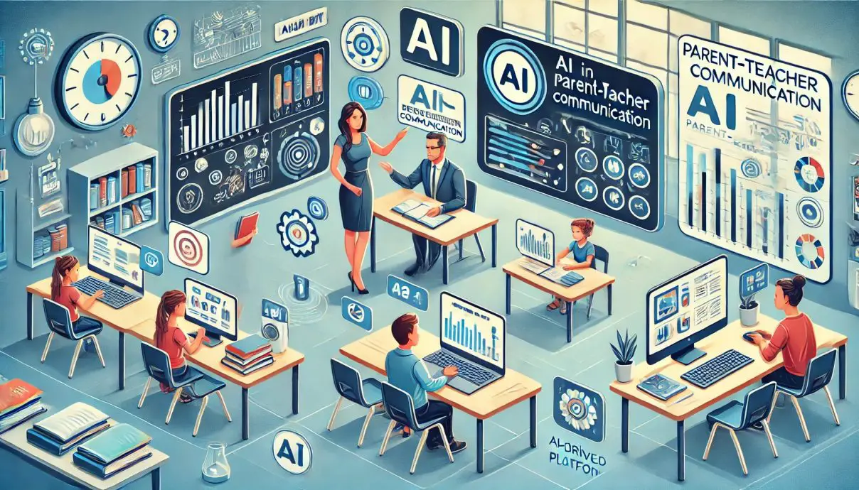 AI in parent-teacher communication