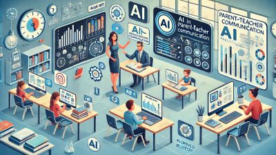 AI in parent-teacher communication