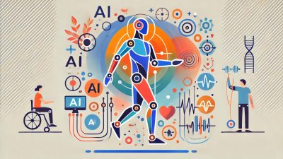 AI in rehabilitation and physical therapy