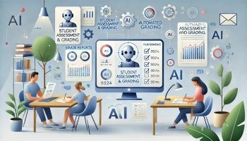 AI in student assessment and grading