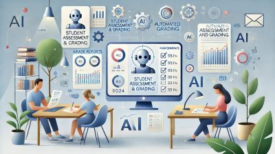 AI in student assessment and grading