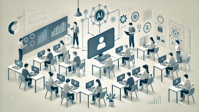 AI to bridge learning gaps