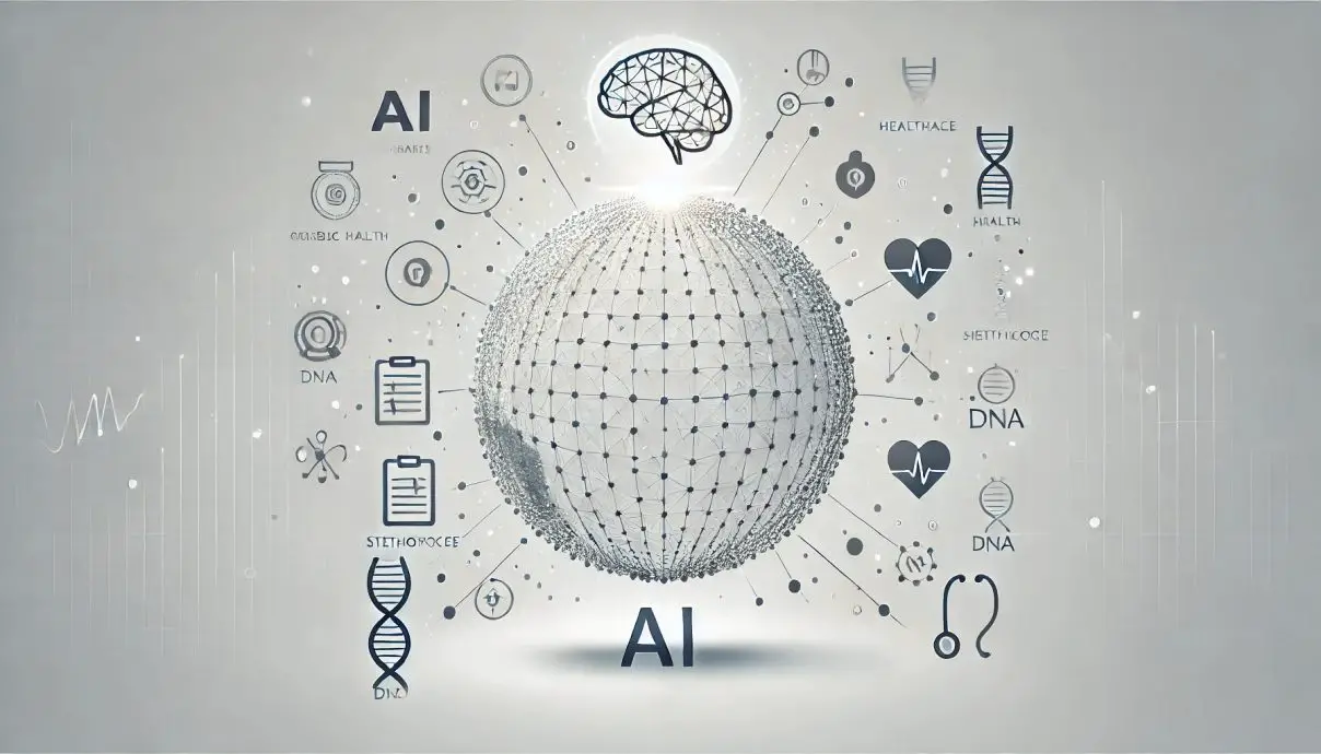 AI's role in public health data analysis
