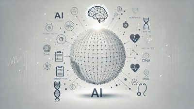 AI's role in public health data analysis