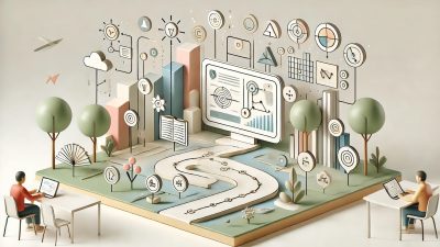 Adaptive learning platforms for personalized education