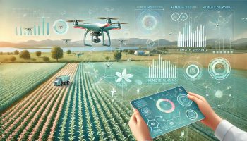 Agri-Drones and Remote Sensing