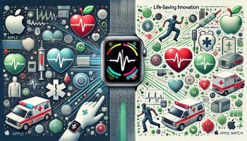 Apple for Life-Saving Innovation