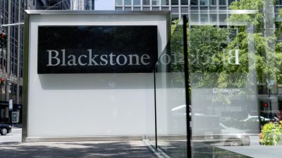 Blackstone's Data Centers Navigate AI Power Challenges