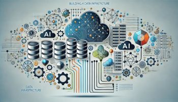 Building a data infrastructure for AI