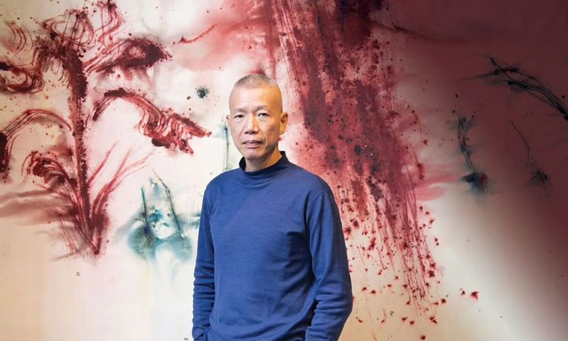 Cai Guo-Qiang on A.I.'s Impact on Art