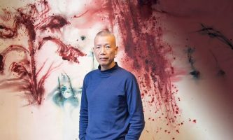 Cai Guo-Qiang on A.I.'s Impact on Art