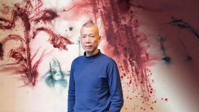 Cai Guo-Qiang on A.I.'s Impact on Art