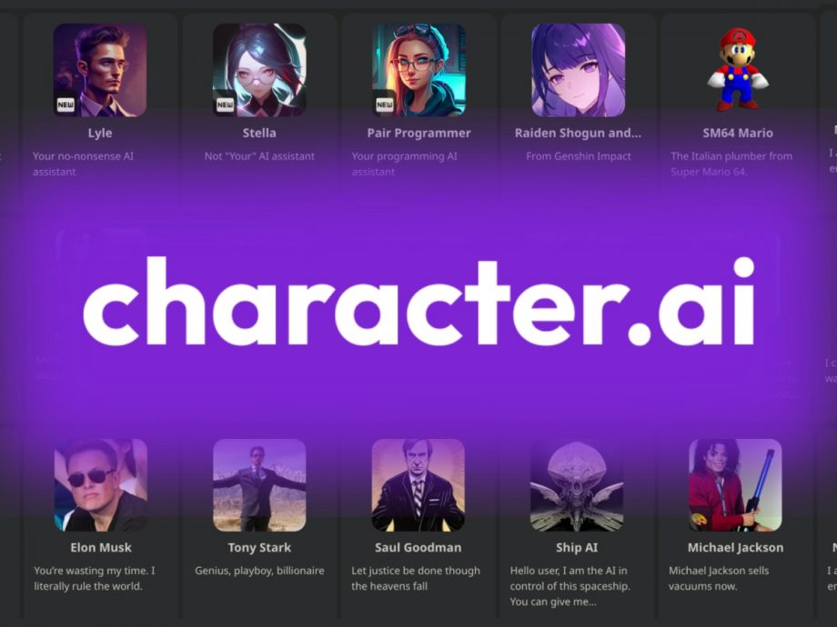 Character.AI Chatbot Encourages Violent Behavior