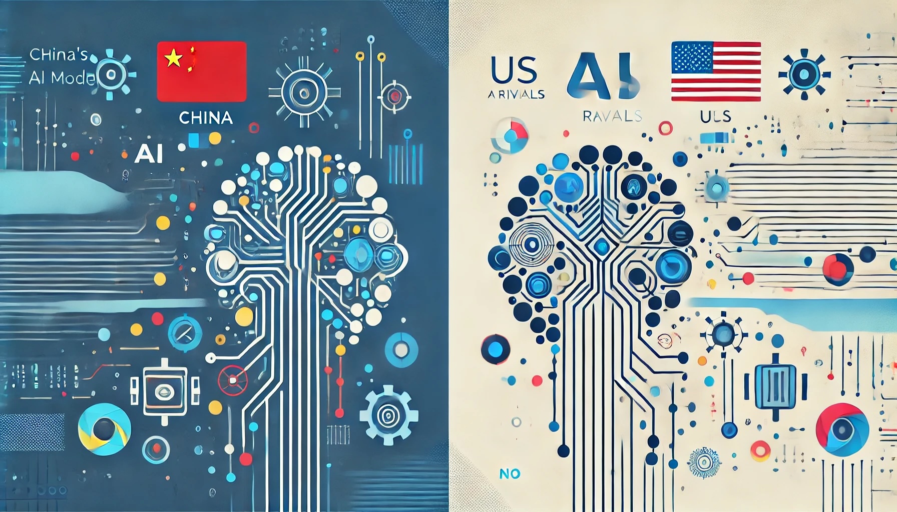 China's AI Models Outperform US Rivals Globally - Artificial Intelligence