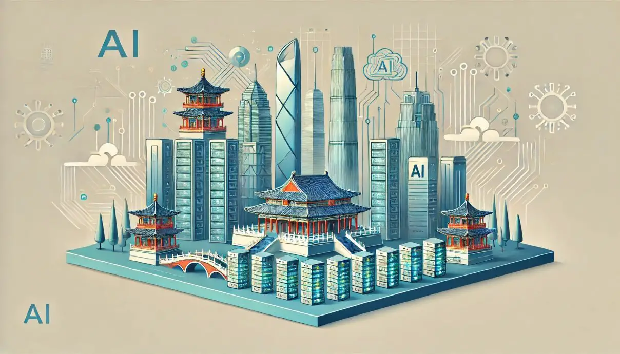 Chinese Cities Subsidize AI Computing Power