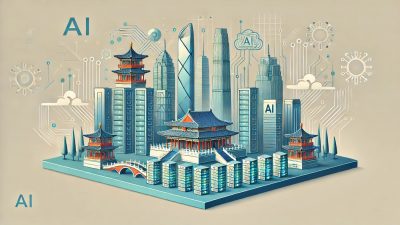 Chinese Cities Subsidize AI Computing Power