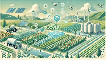 Climate-Resilient Agriculture