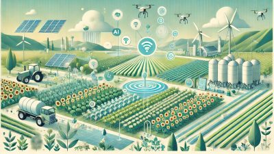 Climate-Resilient Agriculture