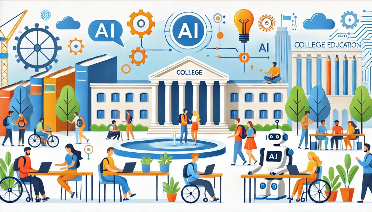 College Students Explore AI Amid Confusion