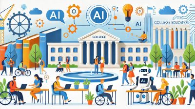 College Students Explore AI Amid Confusion