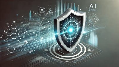 Combat AI Search Spam with Authenticity
