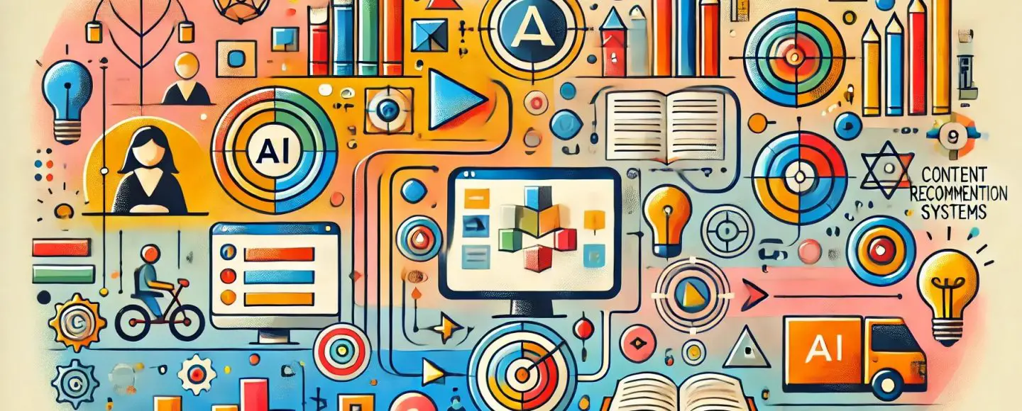 Content recommendation systems in education Content recommendation systems in education