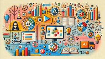 Content recommendation systems in education