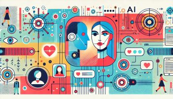 Dating Apps and AI Clones: A Weird Combo