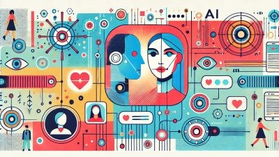 Dating Apps and AI Clones: A Weird Combo