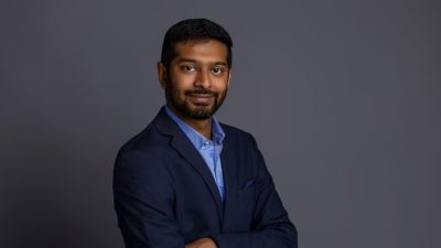 Decentralized AI- Rahul Arulkumaran's Visionary Leadership
