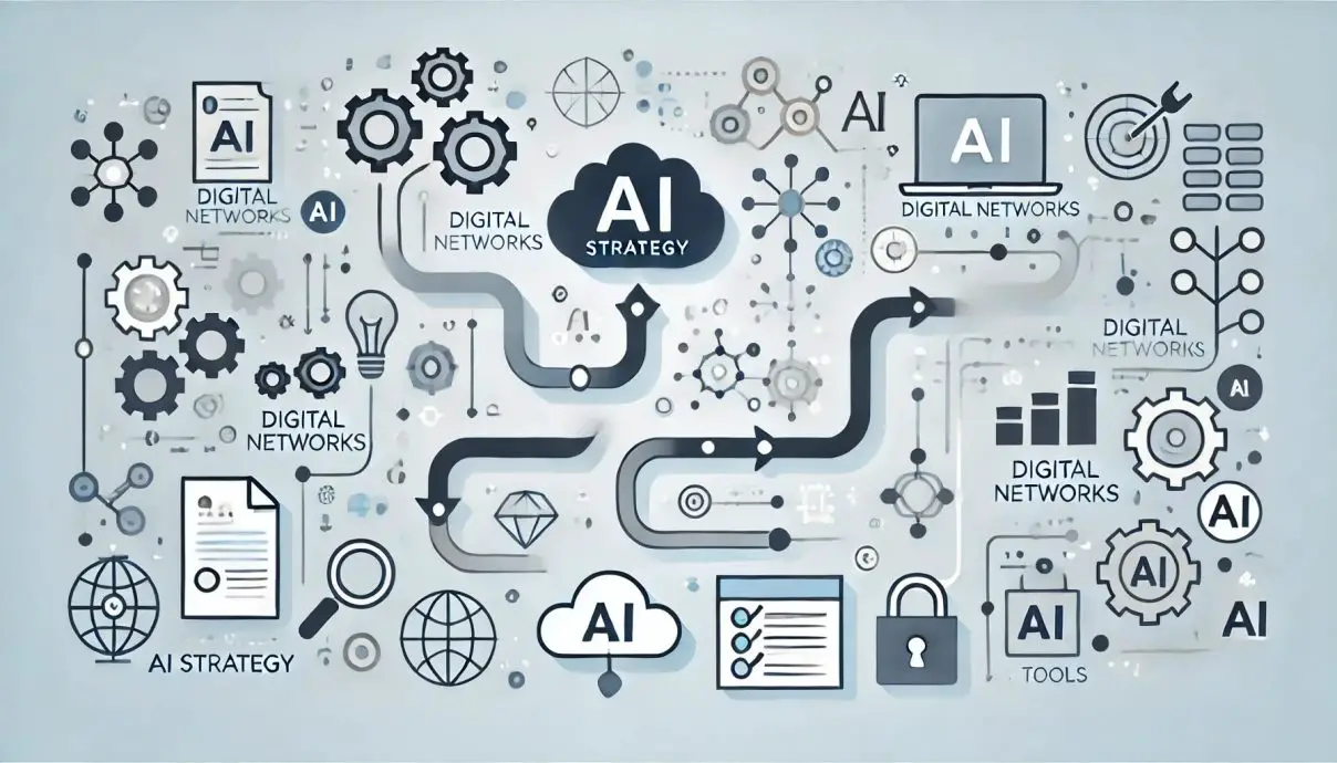 Defining an AI strategy for businesses