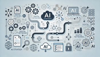 Defining an AI strategy for businesses