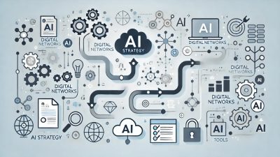 Defining an AI strategy for businesses